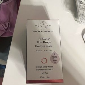 Drunk elephant blush drops